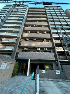 大阪府大阪市西区西本町2【マンション】の外観