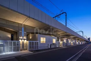 中央ラインハウス小金井(L棟)【2階】の外観