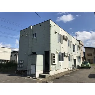 コーポマリア【1階】の外観