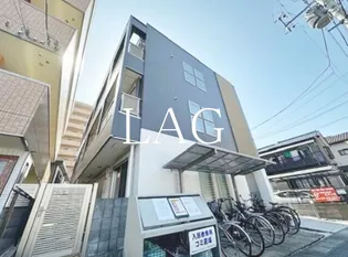 千葉県千葉市花見川区幕張町5【マンション】の外観