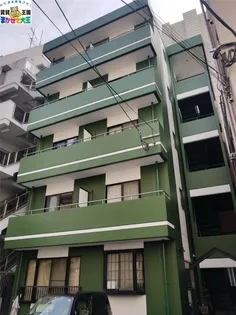 長崎県長崎市大橋町【マンション】の外観