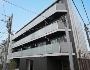 AXAS北池袋【2階】の外観