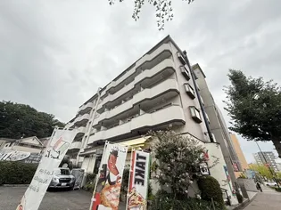 東京都多摩市山王下1【マンション】の外観