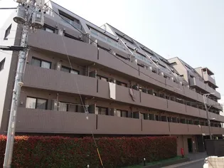 ルーブル東馬込の画像