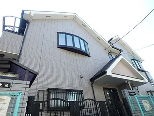 東京都板橋区板橋1【アパート】の外観