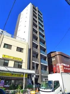 クレストコート木場【7階】の外観