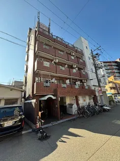 ルネッサンス西梅田【7階】の外観