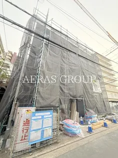 イクシオ町屋II【3階】の外観