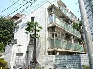 TOP広尾【4階】の外観