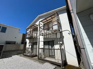 東京都中野区上高田5【アパート】の外観