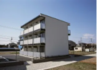 レオパレスコスモⅡの画像