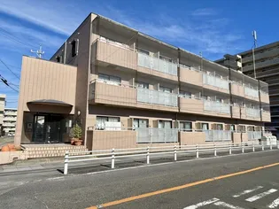 江戸橋利平治マンション【3階】の外観