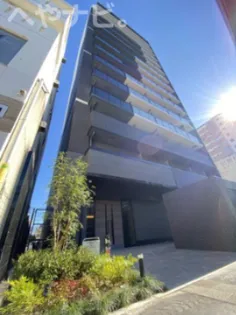 愛知県名古屋市熱田区伝馬2【マンション】の外観