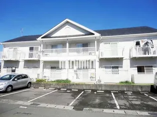 メゾン・メヌエット【2階】の外観