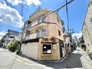 コ-ポ君影【3階】の外観