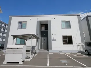 ポラリス恵み野駅前の画像