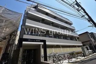 アドリーム豪徳寺の画像