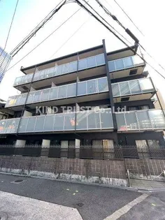 レオネクストアブリール天満【4階】の外観