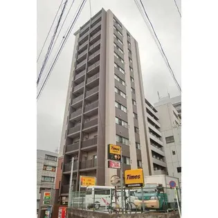 プライムアーバン津田沼【12階】の外観