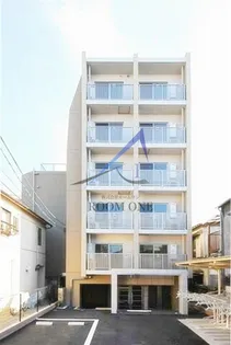 東京都板橋区宮本町【マンション】の外観