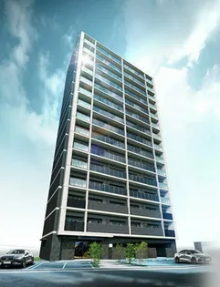 エステムコート名古屋新栄Vラポール【10階】の外観