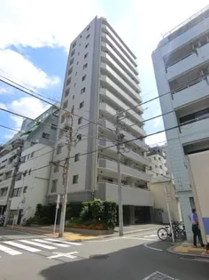 東京都台東区台東2【マンション】の外観