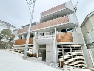 グランパセオ代々木上原II【1階】の外観