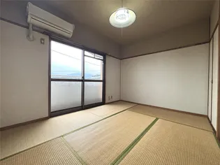 コーポしばた【3階】の外観