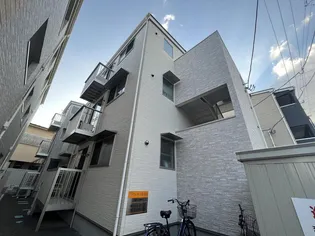 クレアフォーチュン連坊駅前【3階】の外観