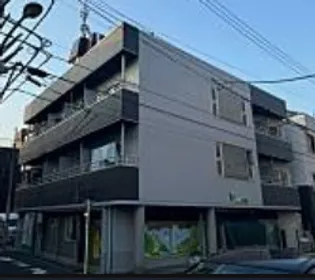 東京都台東区上野桜木2【マンション】の外観