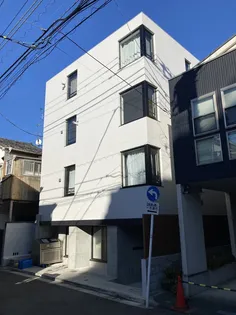 東京都板橋区大山西町【マンション】の外観