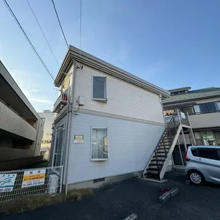 神奈川県横浜市栄区笠間2【アパート】の外観