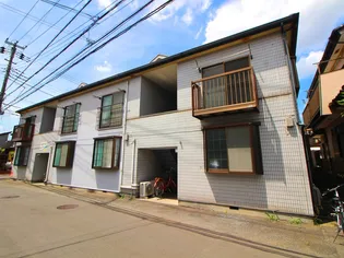 クレストハイム【2階】の外観