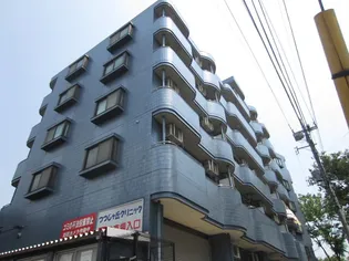 エクレールつつじヶ丘【1階】の外観