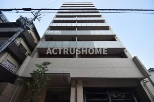 大阪府大阪市阿倍野区松崎町2【マンション】の外観