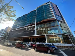 ザ パークハビオ渋谷クロスの画像