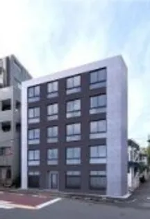 THE ONE Ichigaya【1階】の外観