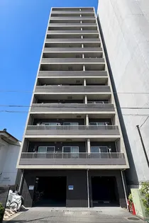 ディアレイシャス尾久駅前【3階】の外観