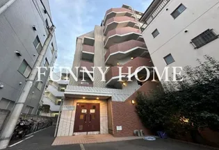 ボンエルフ赤堤の画像