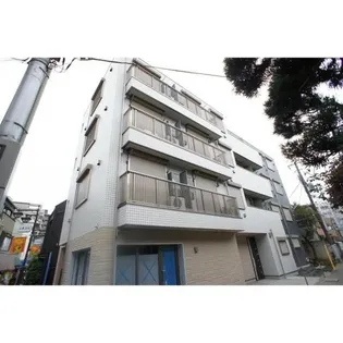 東京都北区西ケ原1【マンション】の外観