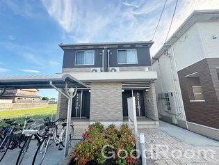 徳島県徳島市応神町古川字北【アパート】の外観