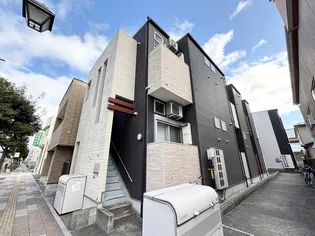 カシミール長町【2階】の外観