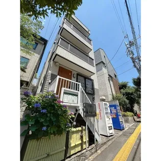 東京都文京区西片2【マンション】の外観