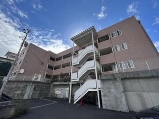 シルフソア【1階】の外観