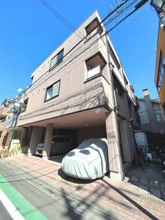 ブリリアント田村【3階】の外観