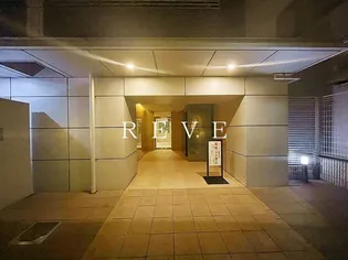 東京都港区芝1【マンション】の外観