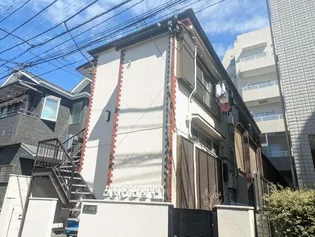 コーポ富紀【1階】の外観
