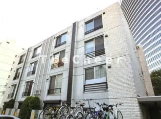 東京都新宿区西新宿3【マンション】の外観
