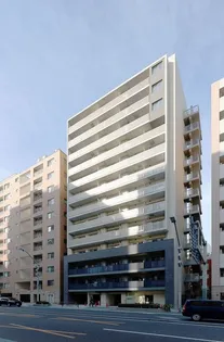 東京都台東区鳥越2【マンション】の外観
