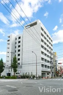 東京都板橋区坂下2【マンション】の外観